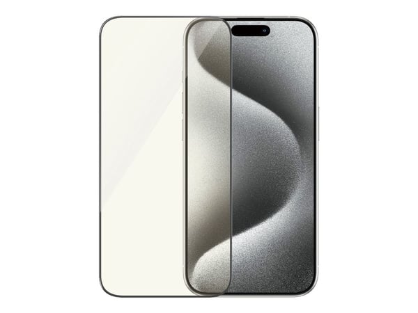 PanzerGlass ® EyeCARE™ Screen Protector iPhone 15 Pro | Ultra-Wide Fit, Apple, Apple - iPhone 15 Pro, Asennus kuivana, Iskunkestävä, Läpinäkyvä, 1 kpl
