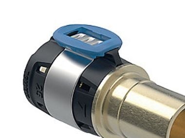 Geb.FLOWFIT övergång 20x15 mm för MAPRESS