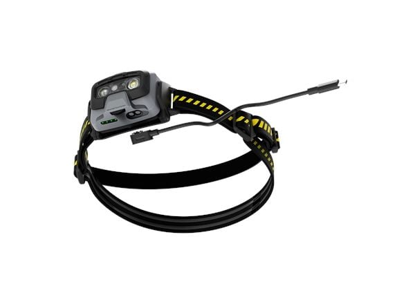 LEDLENSER Hodelykt HF6R Work