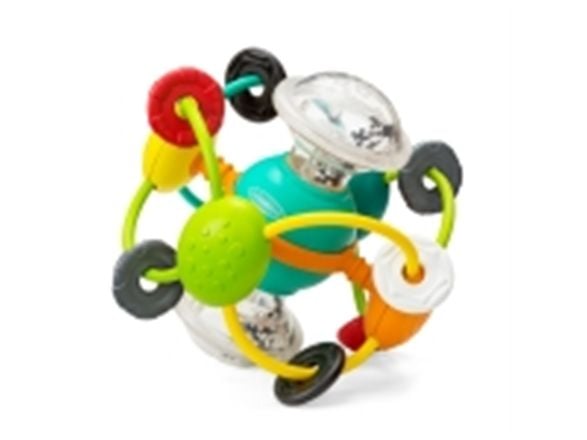 Infantino 216268, Gutt/Jente, 6 måned(er), Flerfarget