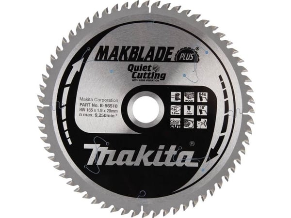 Makita B-56502, 1 stykker
