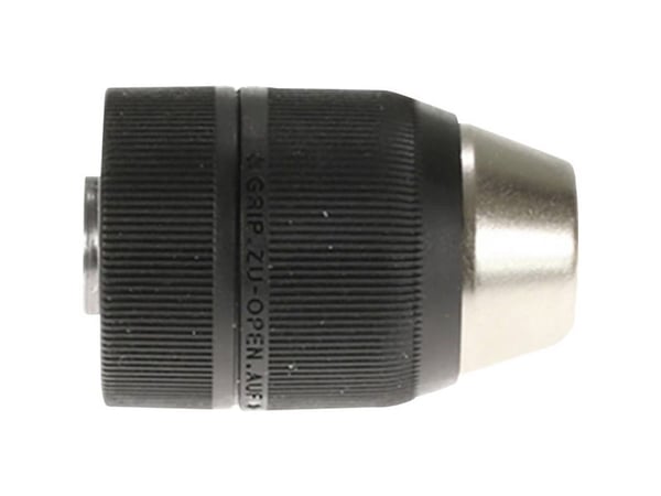 Makita 196193-0, Nøkkelløs chuck, 1,3 cm, 1/2"-20, Sort