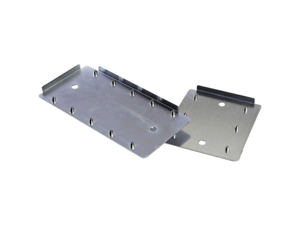Makita - Punch plate - lengde: 185 mm - bredde: 93 mm - for Makita BO3711, BO3711/1, BO3711/2, BO3711J