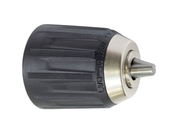 Makita 191A87-0, Nyckelfri chuck, 0,8 mm, 1 cm, 1/2"-20, Svart
