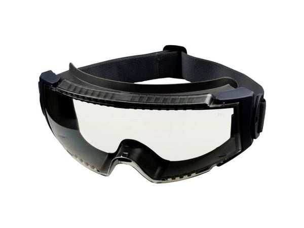 Wolfcraft skyddsglasögon PRO, hel, komfort CE