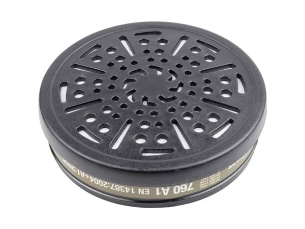 Wolfcraft 4952000 Hiukkassuodatin 1 kpl EN 14387