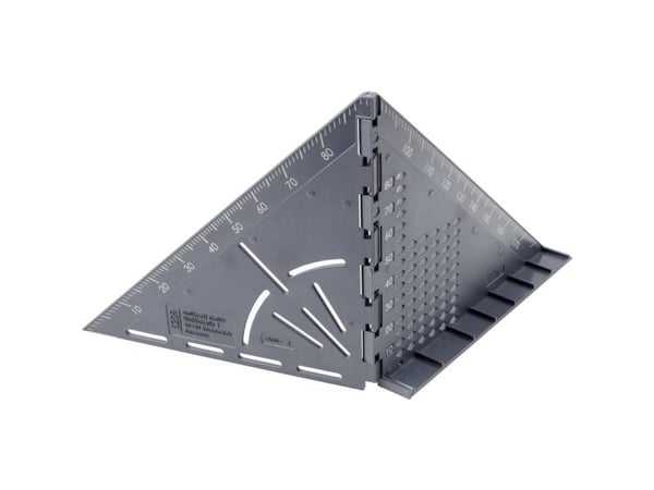 Wolfcraft 3D VARIO SUUNNITTELUKULMA (1 PAKKAUS)