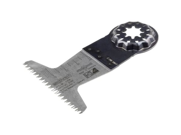 Wolfcraft Plunge Blade Expert , BiM Wolfcraft - Starlock