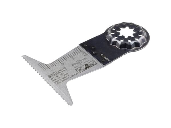 Wolfcraft Plunge Blade Expert , BiM Wolfcraft - Starlock