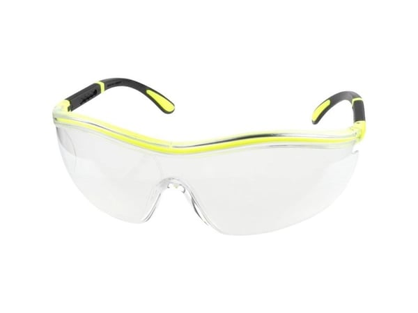 Wolfcraft skyddsglasögon OUTDOOR Wolfcraft NEON (CE)