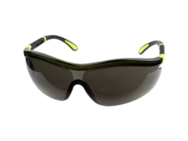 Wolfcraft skyddsglasögon OUTDOOR, tonade Wolfcraft CE