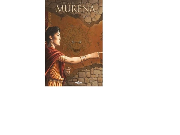 Murena samlebind 1 | Jean Dufaux, Philippe Delaby | Kieli: Tanska