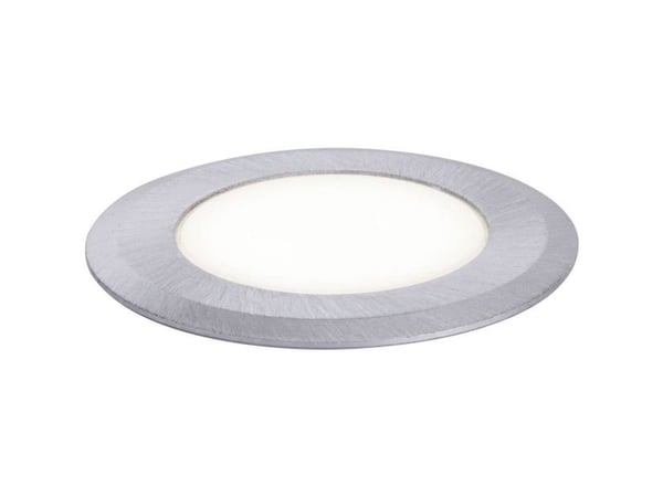 Paulmann 94365, Gulvlys, Gull, Plast, Rustfritt stål, IP67, Gangsti, II