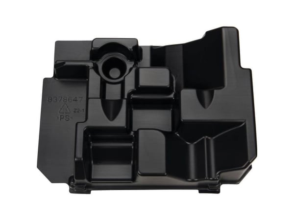 Makita 837864-7, Brett, Makita, Sort