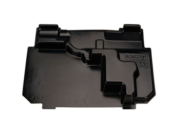 Makita 838039-1, Brett, Makita, Sort