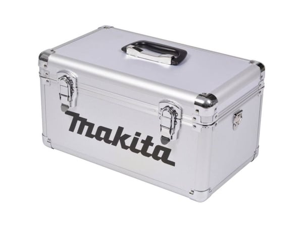Makita AS0VP007MK aluminiumskoffert med vakuumsug DVP180