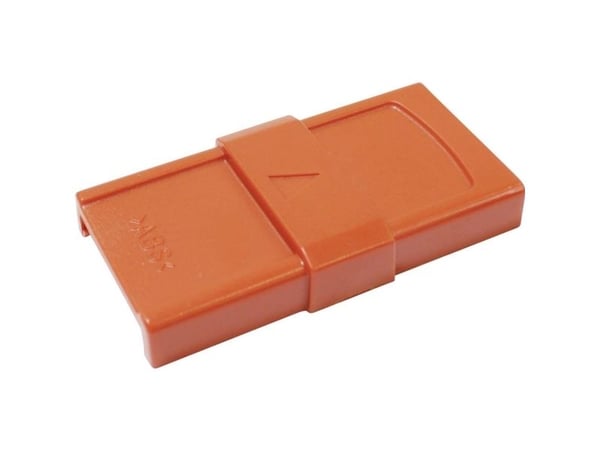 Makita 452180-2 kuffertlukking (L x B x H) 65 x 35 x 10 mm
