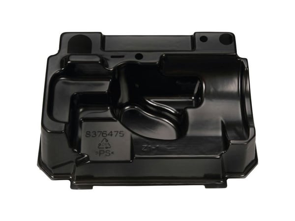 Makita 837647-5, Brett, Makita, Svart