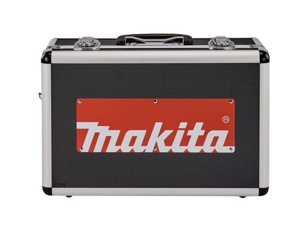 Makita 823294-8, Gjuten aluminium, Svart, GA5030RSP1, 140 mm, 280 mm, 260 mm, 1 styck