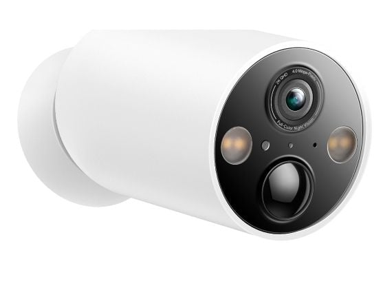 TP-Link Tapo C425 (2-pack) Smart Wire-Free Security Camera