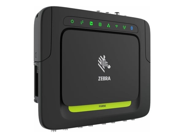 Zebra FXR90 - RFID-läsare - USB, Gigabit Ethernet, Wi-Fi, Bluetooth 5.3 - 800 MHz / 900 MHz - TAA-kompatibel