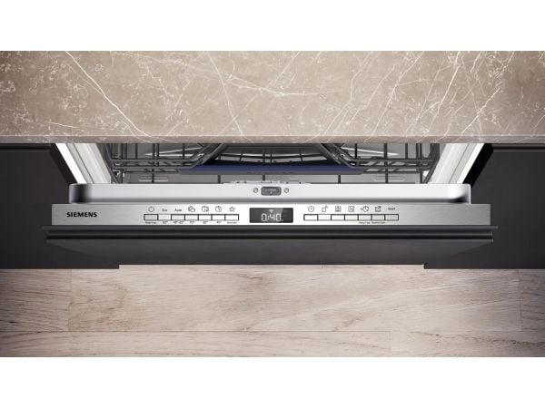 Siemens 4242003962534 - Astianpesukone - Ruostumaton teräs