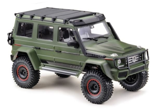 Absima CR4.4 Wolf Brushed 1 10 RC modellbil elektrisk crawler firehjulsdrift (12030)