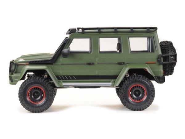 Absima CR4.4 Wolf Brushed 1 10 RC modellbil elektrisk crawler firehjulsdrift (12030)