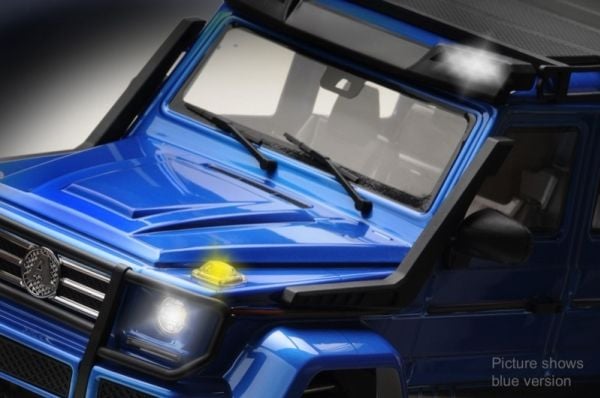 Absima CR4.4 Wolf Brushed 1 10 RC modellbil elektrisk crawler firehjulsdrift (12030)