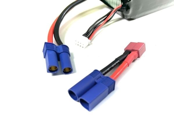 Absima 4140022, Batterier