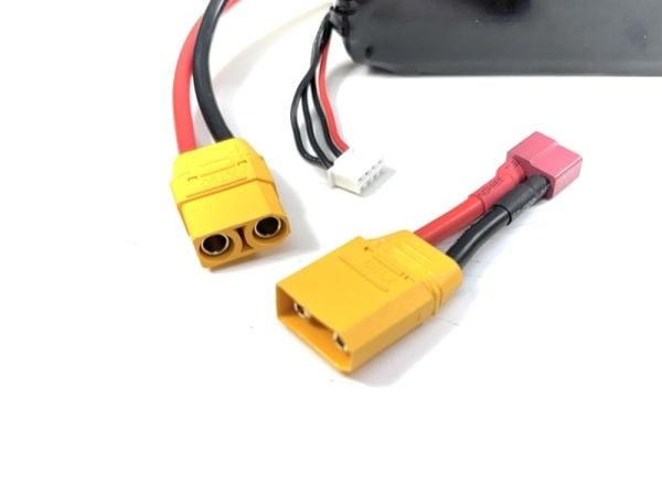 Absima 4140018, Batterier