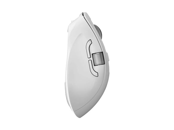 ALOGIC APEX Bluetooth USB-C ladattava 7-näppäiminen ohjelmoitava hiiri - valkoinen
