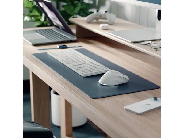 ALOGIC APEX Bluetooth USB-C ladattava 7-näppäiminen ohjelmoitava hiiri - valkoinen