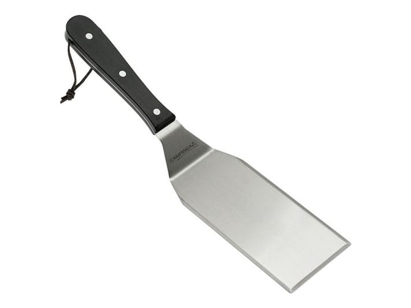 Campingaz 2212147, Stekespade, Sort, Sølv, Rustfritt stål, Alle merker, 80 mm, 340 mm Campingaz 2212147, Stekespade, Sort, Sølv, Rustfritt stål, Alle merker, 80 mm, 340 mm