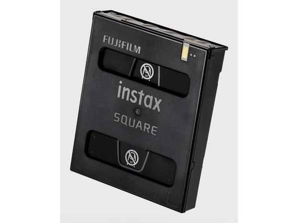 Fujifilm Instax Square - Färgfilm för snabbframkallning - 10 exponeringar
