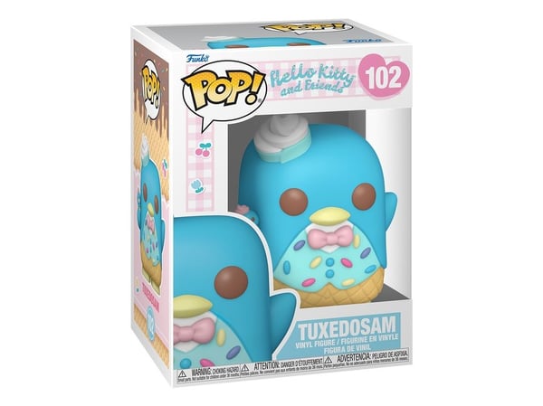 Funko POP Vinyl Hello Kitty TuxedoSam