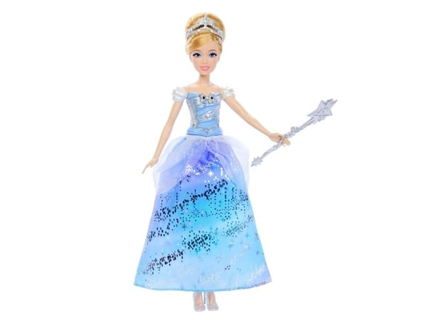 Disney Princess Light-Up Cinderella