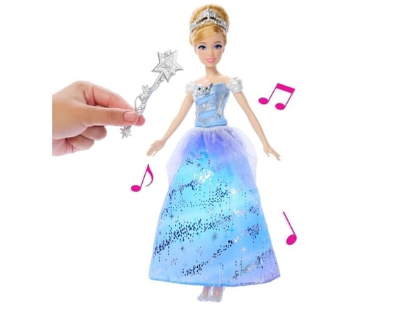 Disney Princess Light-Up Cinderella