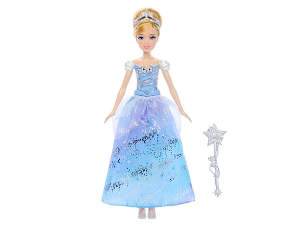 Disney Princess Light-Up Cinderella