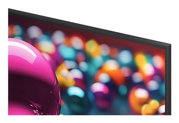 LG UHD AI 65UA75006LA, 165,1 cm (65"), 3840 x 2160 piksler, LED, Smart TV, Wi-Fi, Svart