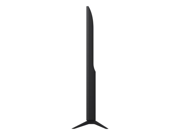LG UHD AI 65UA75006LA, 165,1 cm (65"), 3840 x 2160 piksler, LED, Smart TV, Wi-Fi, Svart