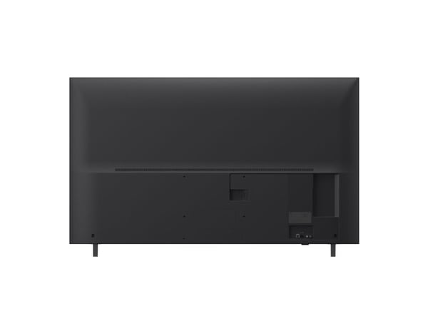 LG UHD AI 65UA75006LA, 165,1 cm (65"), 3840 x 2160 piksler, LED, Smart TV, Wi-Fi, Svart