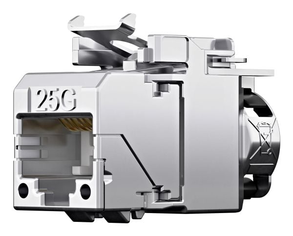 Telegärtner AMJ-SL Moduuli 25G T568A Telegärtner AMJ-SL Moduuli 25G T568A
