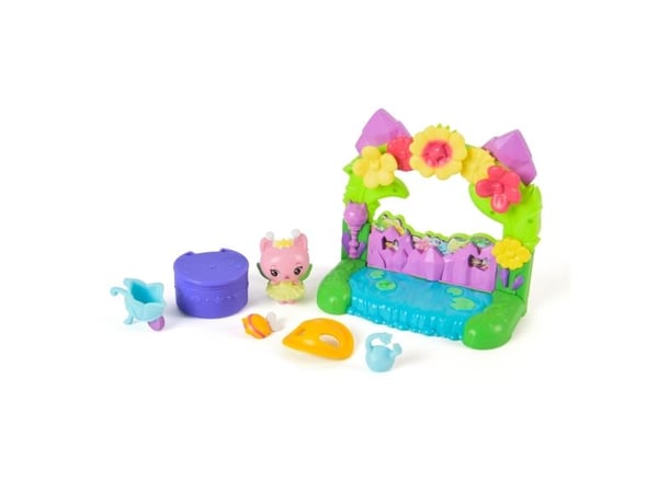 Gabby's Movie Balcony - Crystal Garden