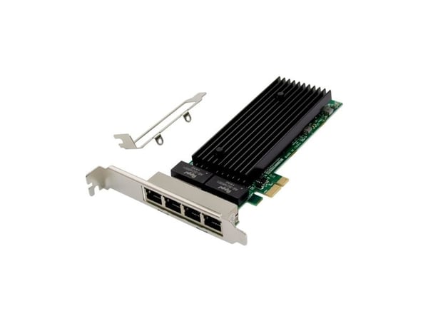 Nettverkskort PCIe x1 Intel