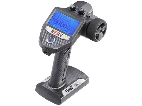 Reely Gen7 pistolgrep-fjernkontroll 2,4 GHz antall kanaler: 7 inkl. mottaker (RE-7835040)