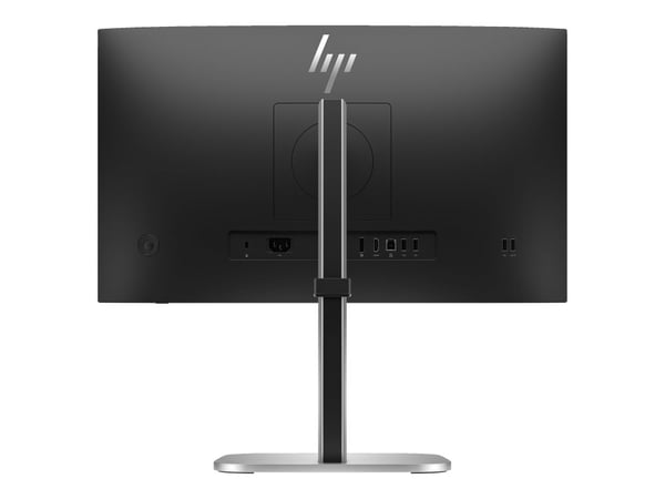 HP 524pf - Series 5 Pro - LED-skjerm - 24" (23.8" synlig) - 1920 x 1080 Full HD (1080p) @ 100 Hz - IPS - 350 cd/m² - 1500:1 - 5 ms - HDMI, DisplayP...