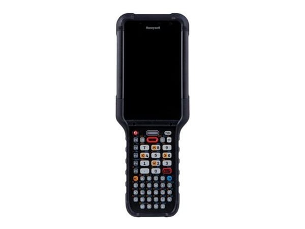 Honeywell CK67 - Datainnsamlingsterminal - robust - Android 14 - 128 GB UFS - 4.3" farge (480 x 800) - baksidekamera + frontkamera - strekkodeleser...