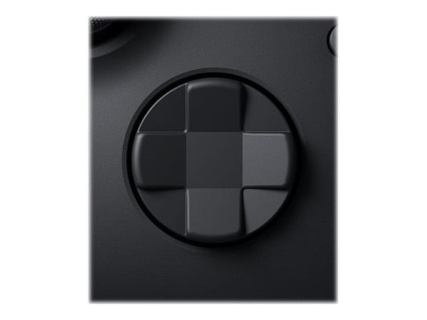 Microsoft Xbox Wireless Controller - Håndkonsoll - trådløs - Bluetooth - svart - for Microsoft Xbox Series X, Microsoft Xbox One S, Microsoft Xbox ...