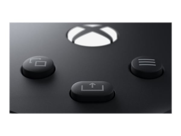 Microsoft Xbox EP2-29930 langaton peliohjain, Bluetooth, Carbon Black